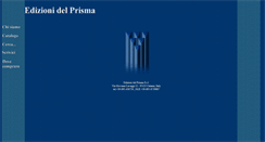 Desktop Screenshot of edprisma.com